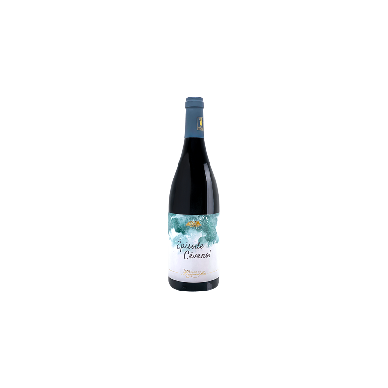 Domaine Berguerolles Episode Cevenol | French Wine Domaine Berguerolles Episode Cevenol | French Wine